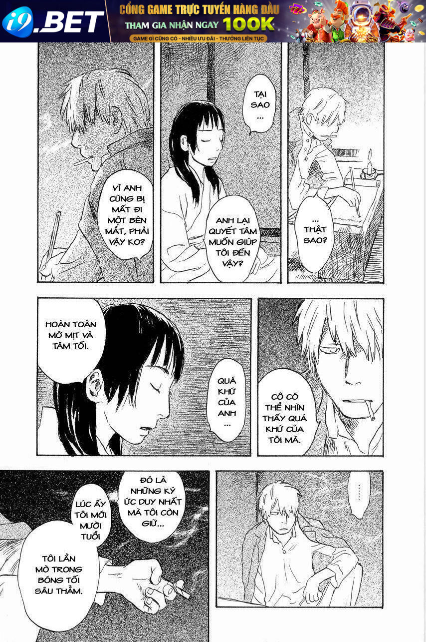 Mushishi Chương 22 Ảnh 32