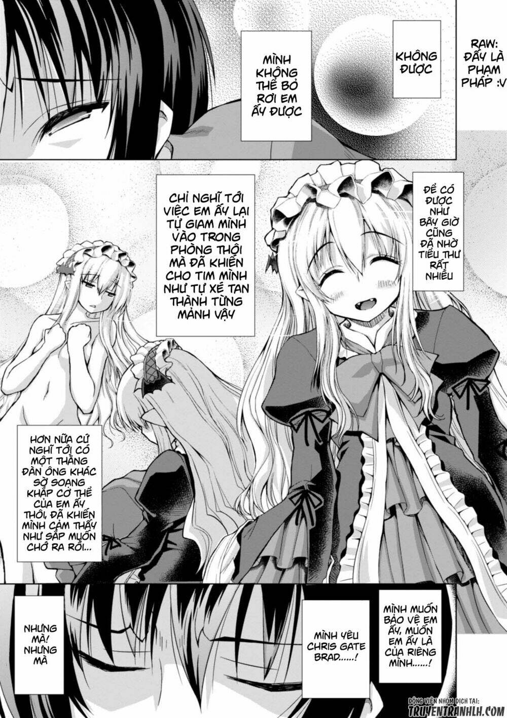 Gunota Ga Mahou Sekai Ni Tensei Shitara Chương 26 Ảnh 26