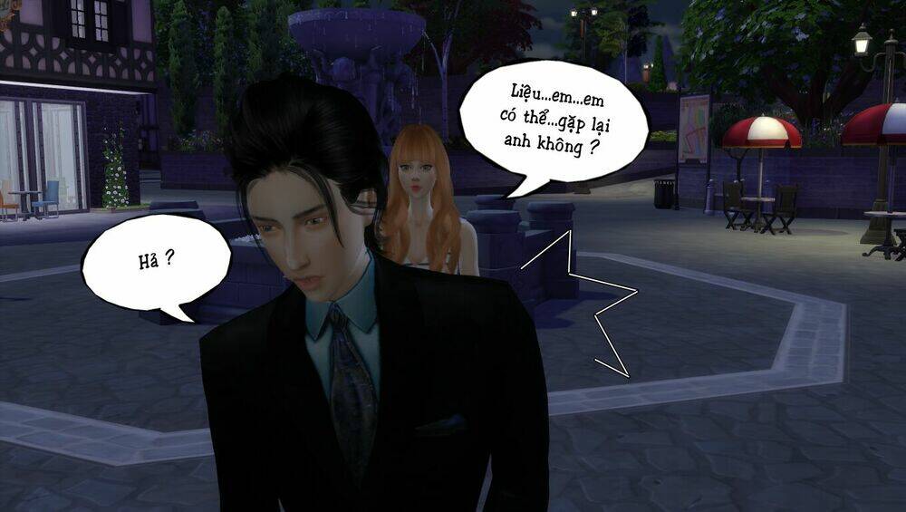 Cô Dâu Giả Mạo [Truyện Sims] Chương 33 Ảnh 103