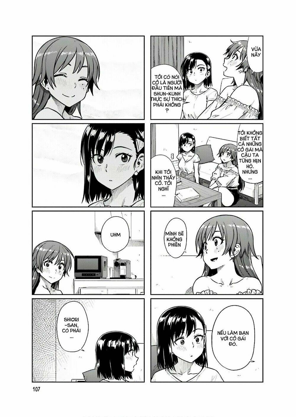 Kawaii Joushi O Komasareta Chương 41 Ảnh 7