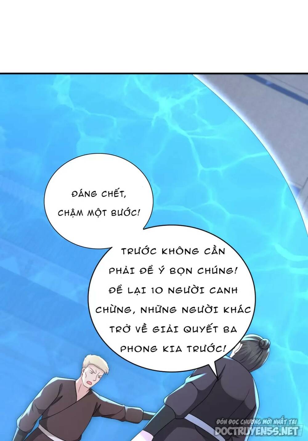 Bắt Đầu Có Được Bảy Vị Tuyệt Sắc Sư Tỷ Chương 31 Ảnh 13
