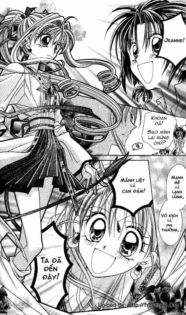 Kamikaze Kaitou Jeanne Chương 9 Ảnh 30