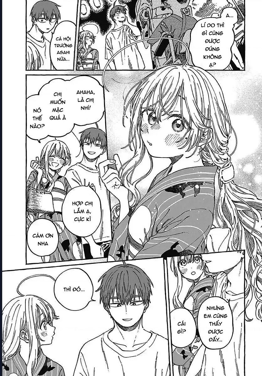 Boku No Suki Na Hito Ga Suki Na Hito Chương 21 Ảnh 10