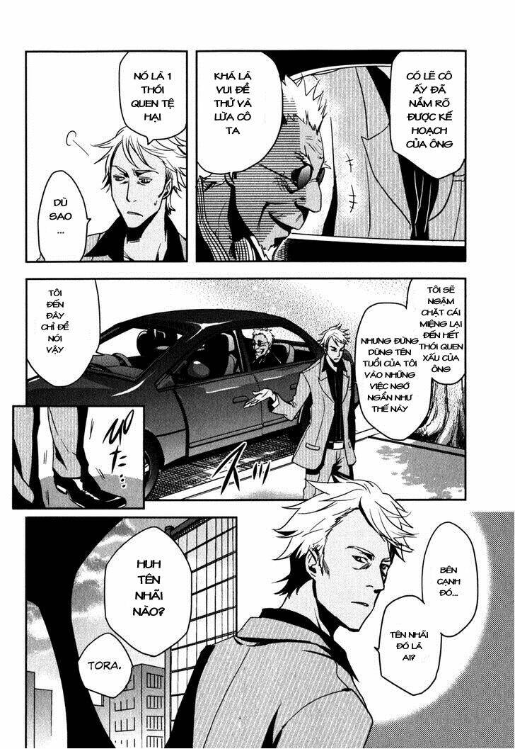 Tokyo Ravens Chương 13 Ảnh 26