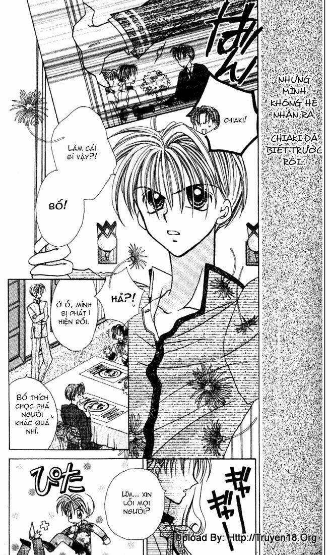 Kamikaze Kaitou Jeanne Chương 6 Ảnh 27