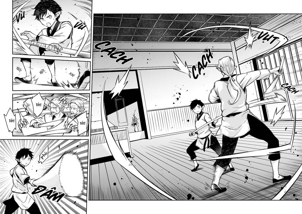 Horobi No Kuni No Seifukusha: Maou Wa Sekai O Seifuku Suru Youdesu Chương 9 Ảnh 10