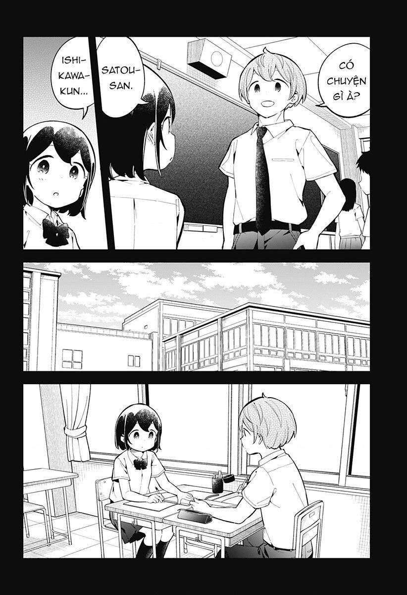 Aharen-San Wa Hakarenai Chương 158 Ảnh 9