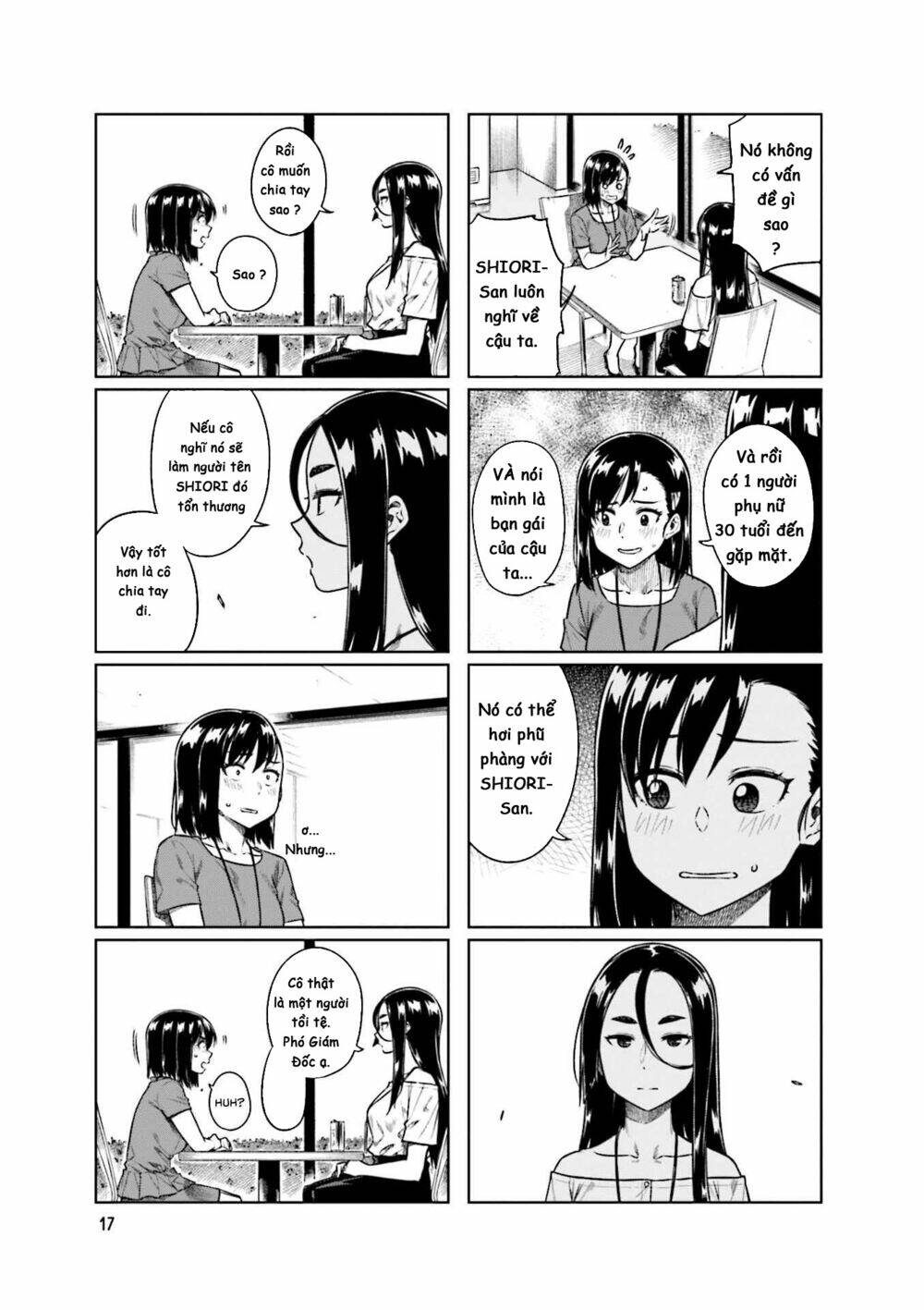 Kawaii Joushi O Komasareta Chương 43 Ảnh 9