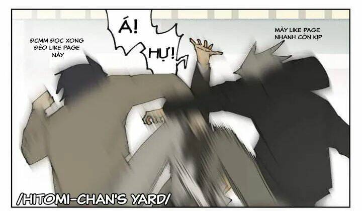 Osananajimi Ga Hisabisa Ni Saikai Shitara Otagai Kyonyuu Ni Natteta Chương 13 Ảnh 10