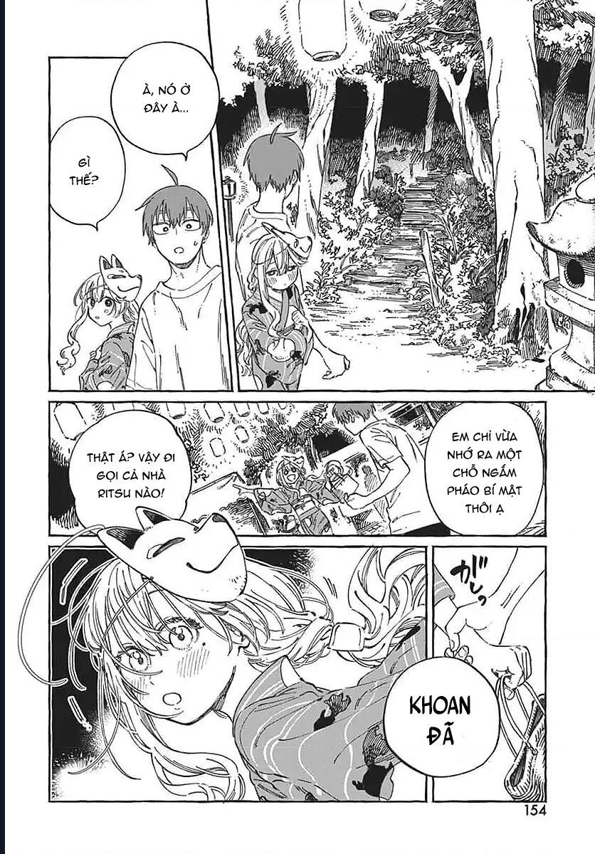 Boku No Suki Na Hito Ga Suki Na Hito Chương 21 Ảnh 19
