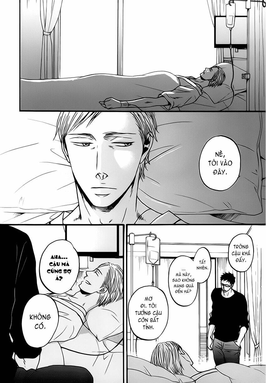 Saezuru Tori Wa Habatakanai Chương 10.5 Ảnh 13