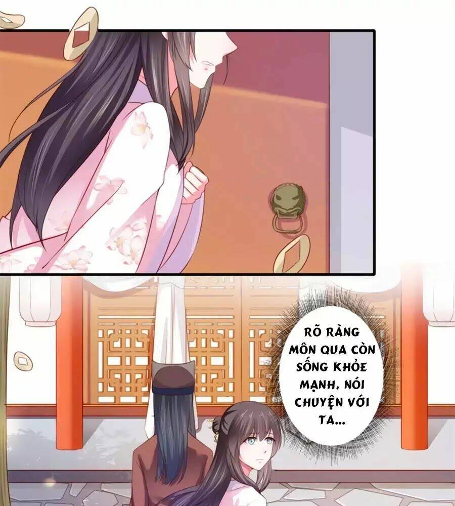Khuynh Thế Y Phi Muốn Bỏ Chồng Chương 121 Ảnh 8