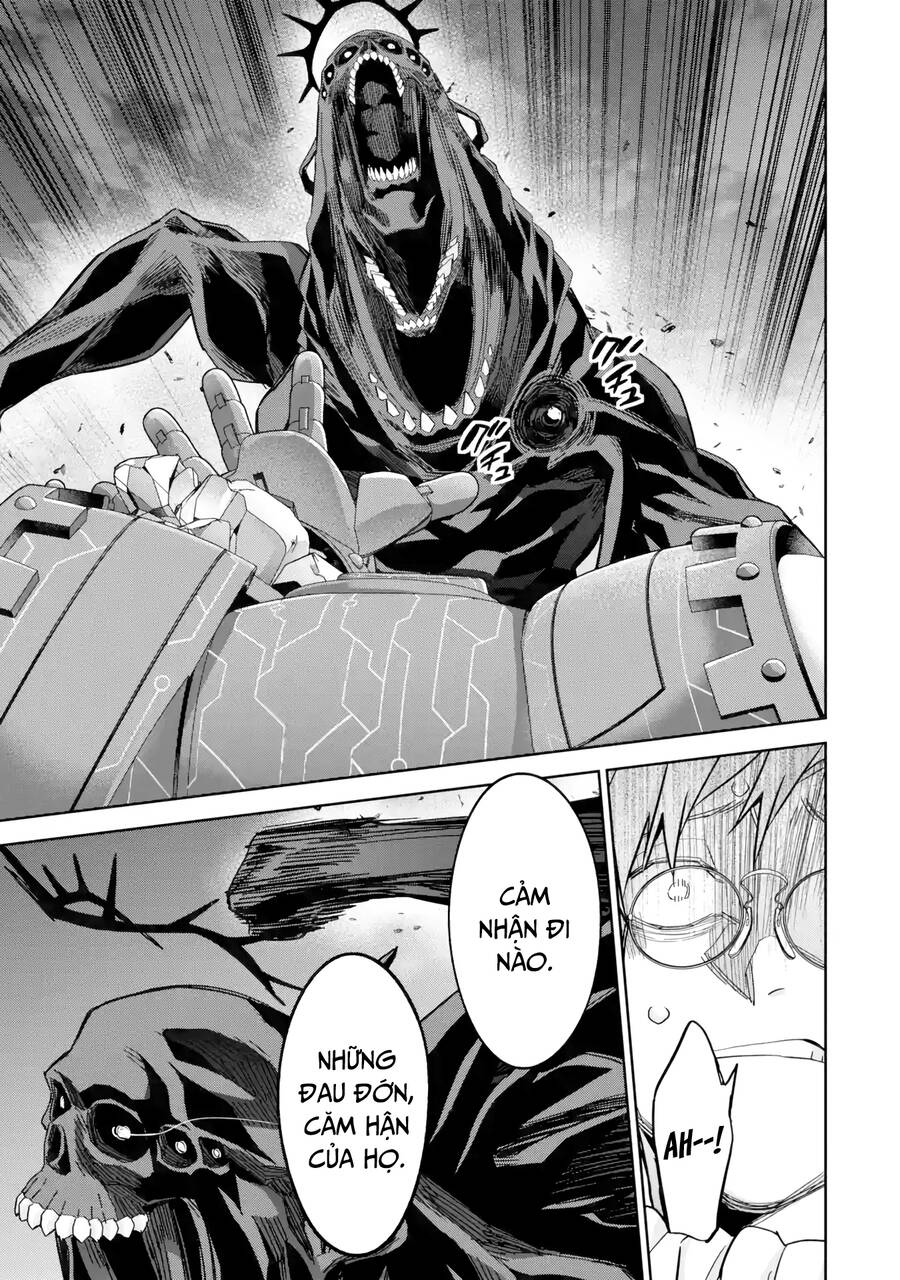 Shokei Sareta Kenja Wa Lich Ni Tensei Shite Shinryaku Sensou Wo Hajimaru Chương 39 Ảnh 10