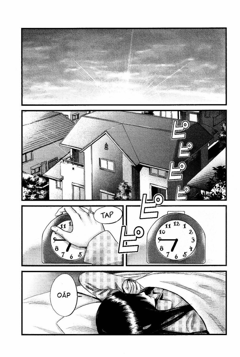 Nemuri No Fuchi Chương 14 Ảnh 2