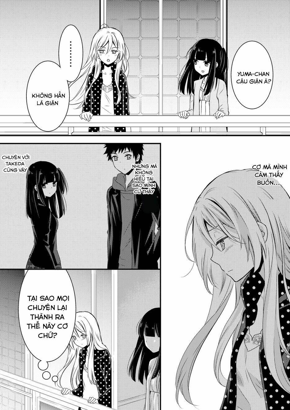 Netsuzou Trap Chương 9 Ảnh 25