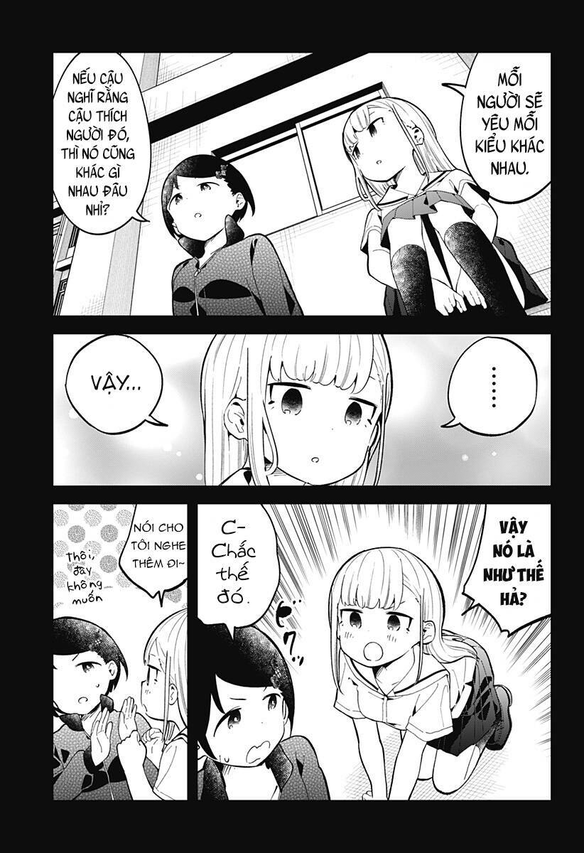 Aharen-San Wa Hakarenai Chương 155 Ảnh 15