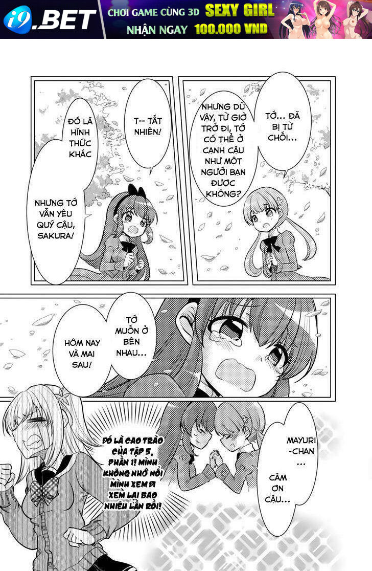 Ore Ga Fujoshi De Aitsu Ga Yuriota De Chương 4 Ảnh 30