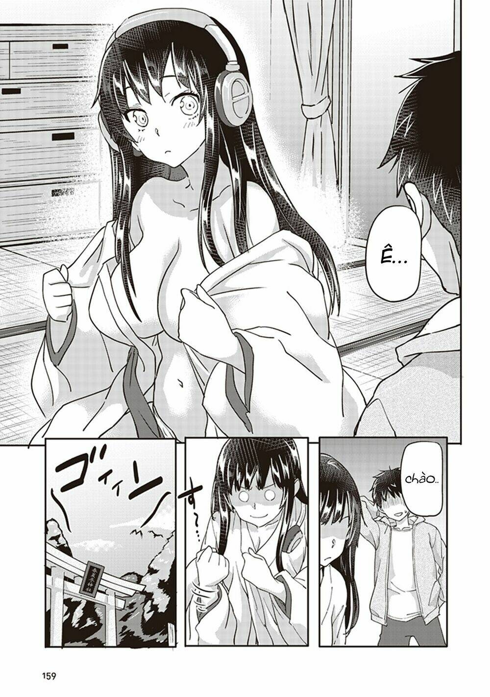 Inga Ouhou!!? Warumiko-San Chương 5 Ảnh 7