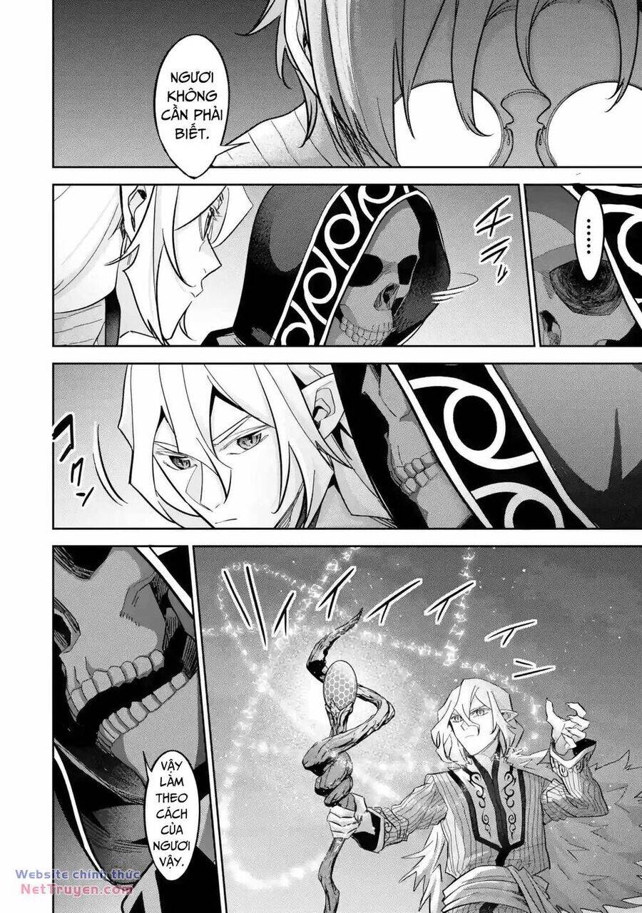 Shokei Sareta Kenja Wa Lich Ni Tensei Shite Shinryaku Sensou Wo Hajimaru Chương 36 Ảnh 12