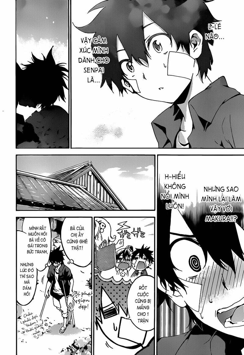 Pajama Na Kanojo Chương 15 Ảnh 13
