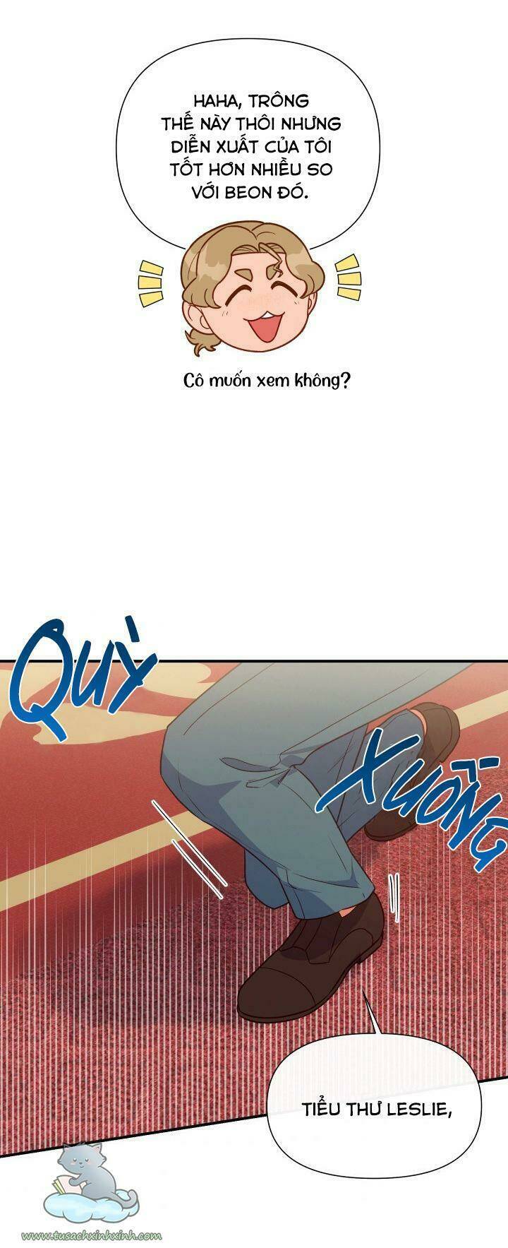 Khế Ước Của Nữ Công Tước Quái Vật Chương 137 Ảnh 35