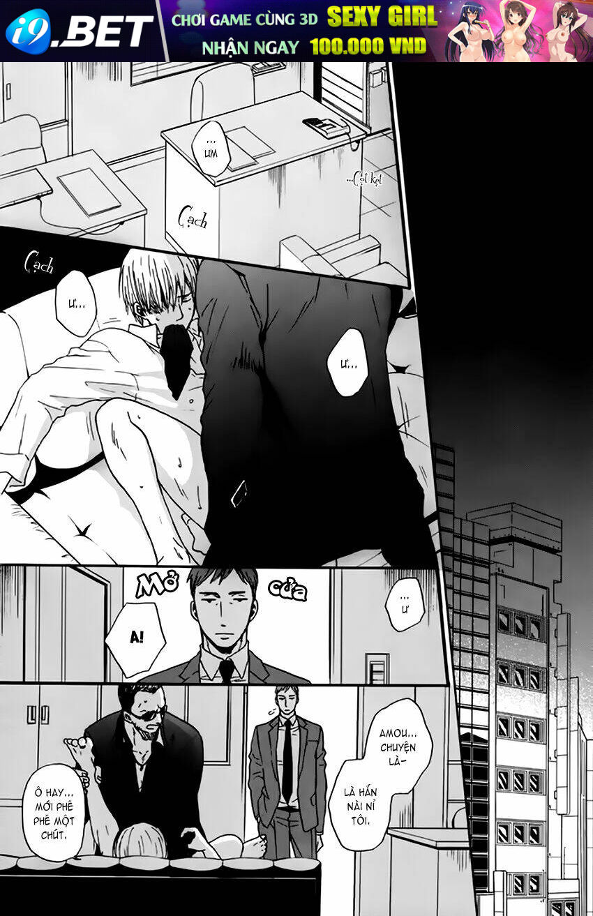 Saezuru Tori Wa Habatakanai Chương 10 Ảnh 5