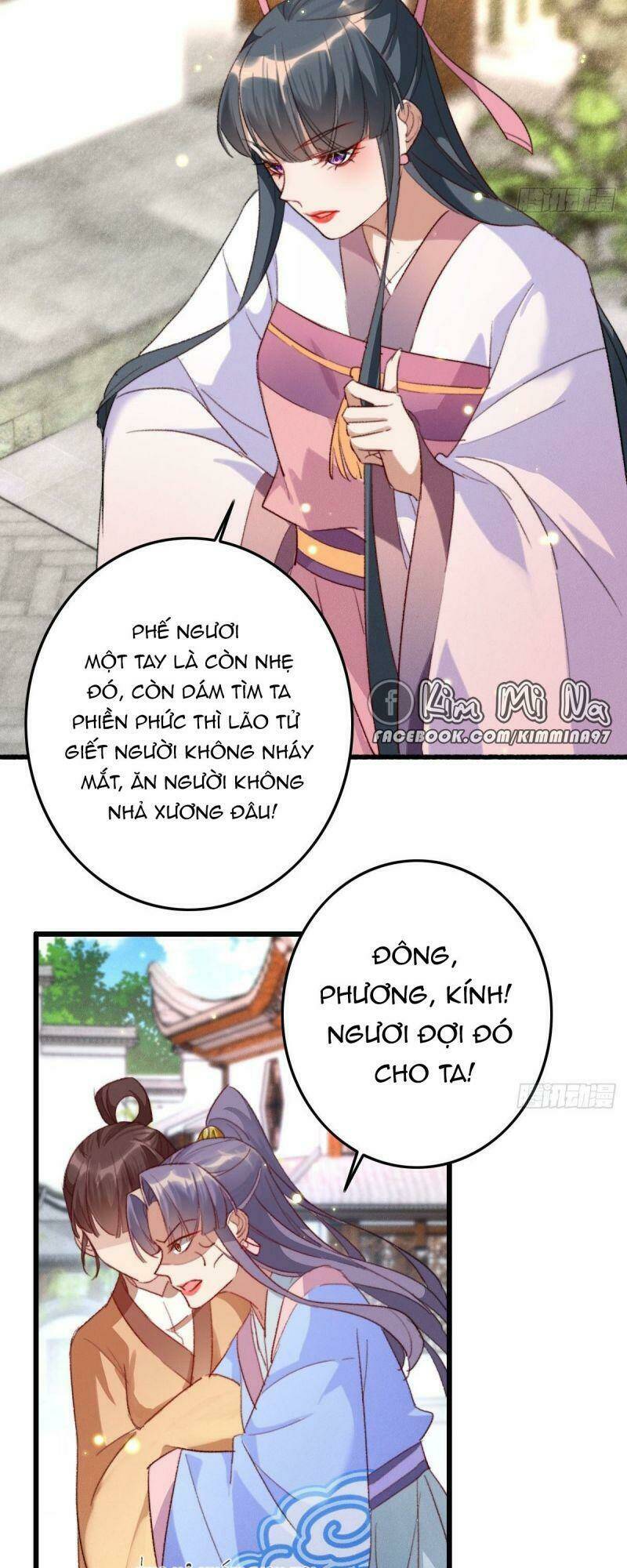 Ngự Thú Cuồng Phi Chương 8 Ảnh 9