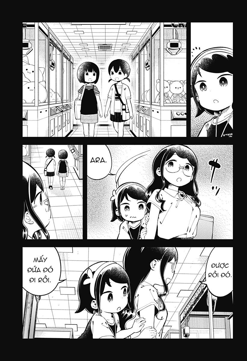 Aharen-San Wa Hakarenai Chương 153 Ảnh 9