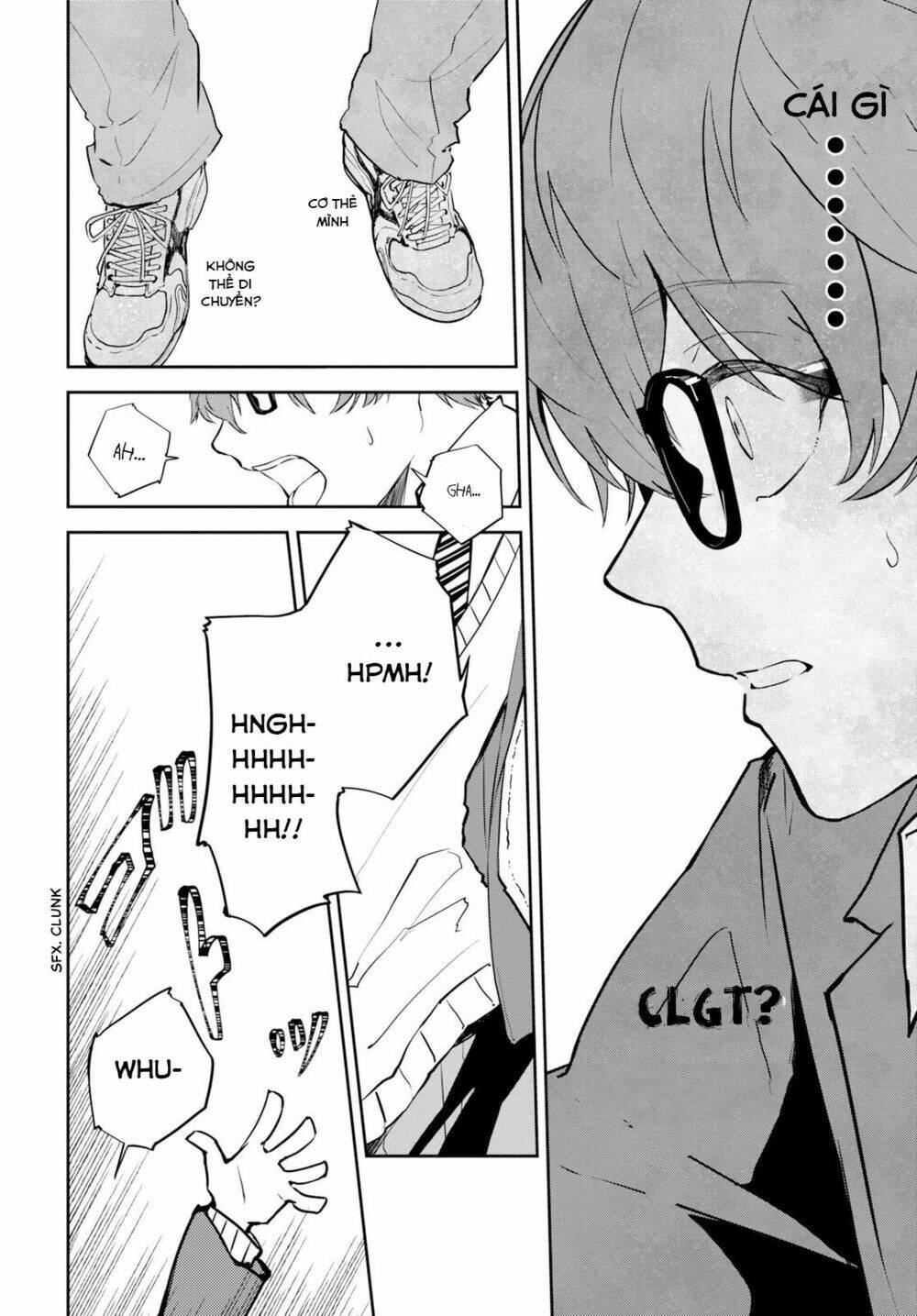 Hatsukoi Losstime Chương 1 Ảnh 8