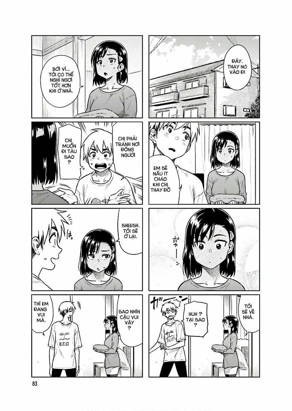 Kawaii Joushi O Komasareta Chương 38 Ảnh 9
