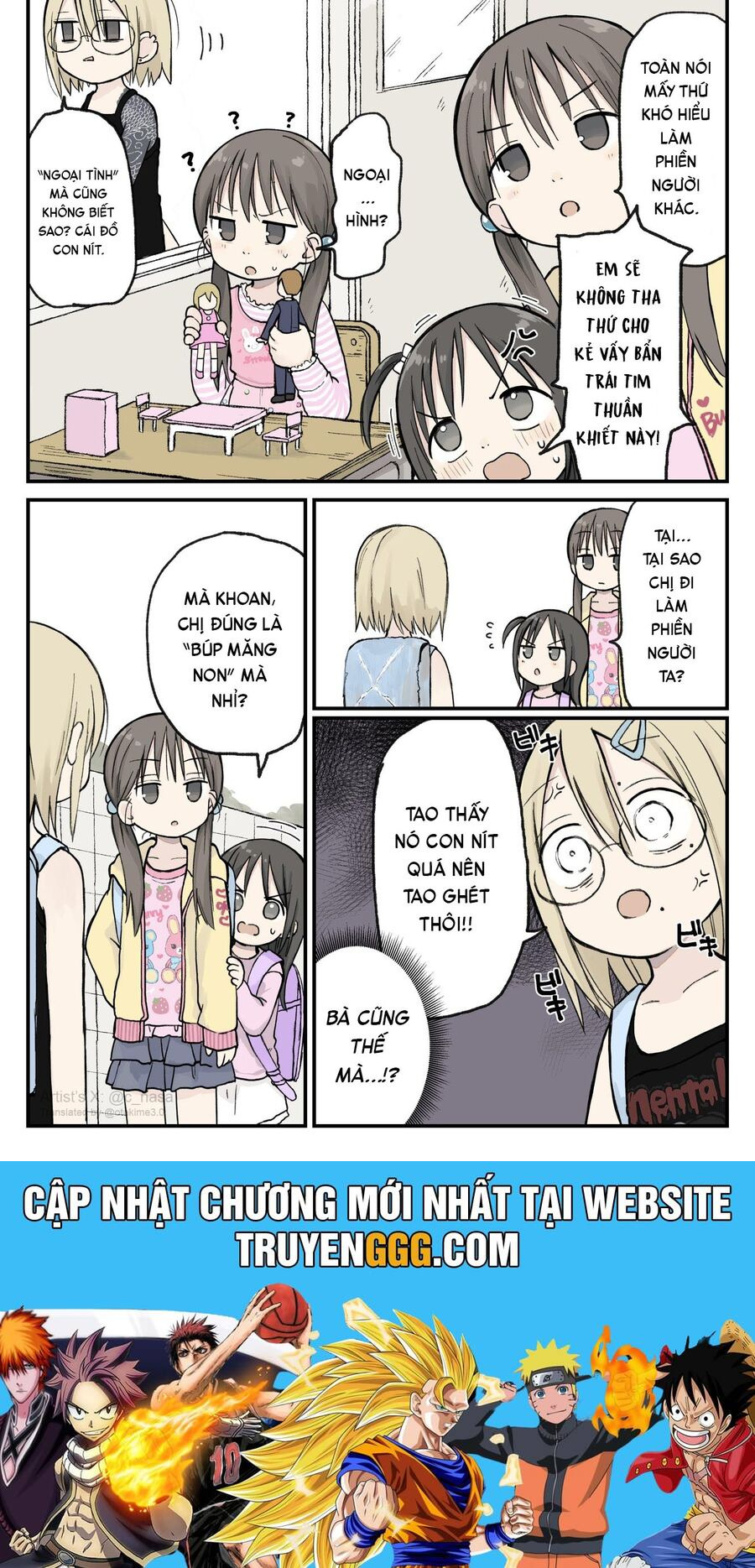 Joji Senpai Chương 7 Ảnh 5