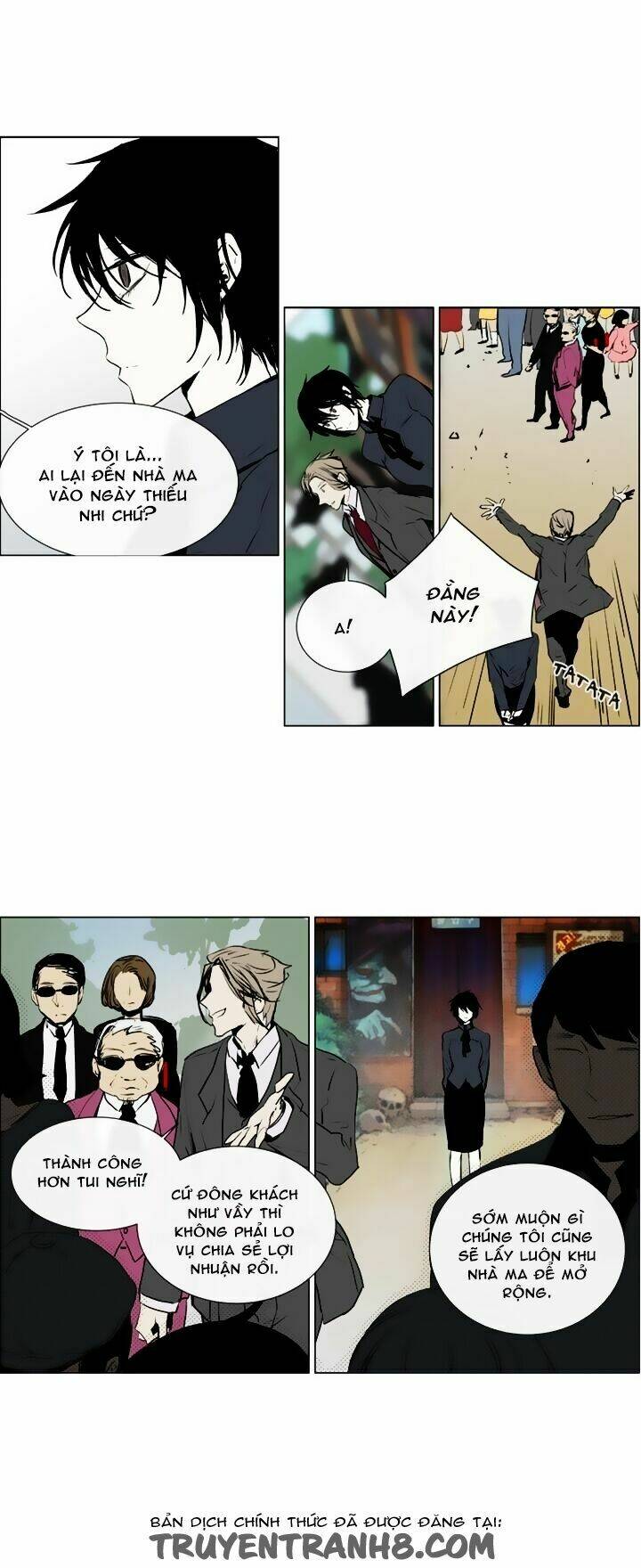 American Ghost Jack Chương 60 Ảnh 22