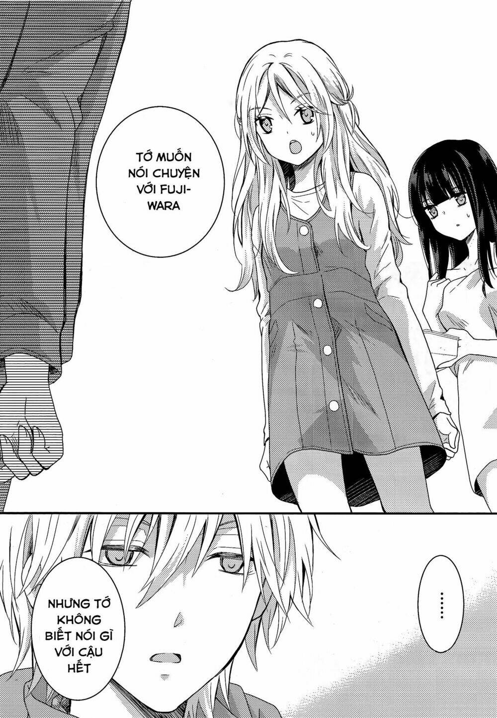 Netsuzou Trap Chương 6 Ảnh 35