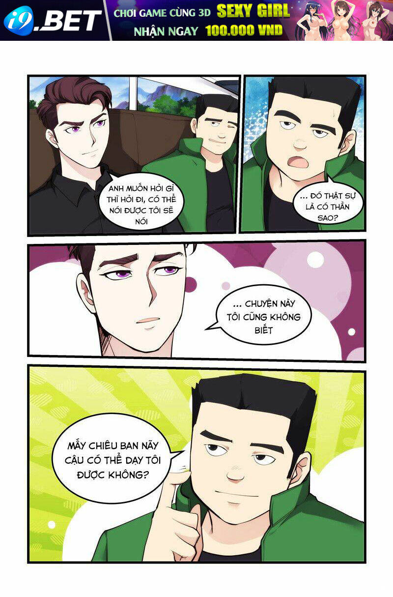 Siêu Cấp Hoàng Kim Nhãn Chương 47 Ảnh 6