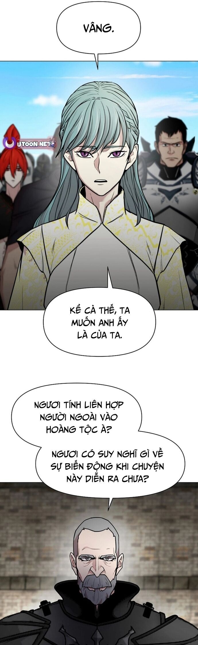 Lãng Khách Một Mình Chương 96 Ảnh 19