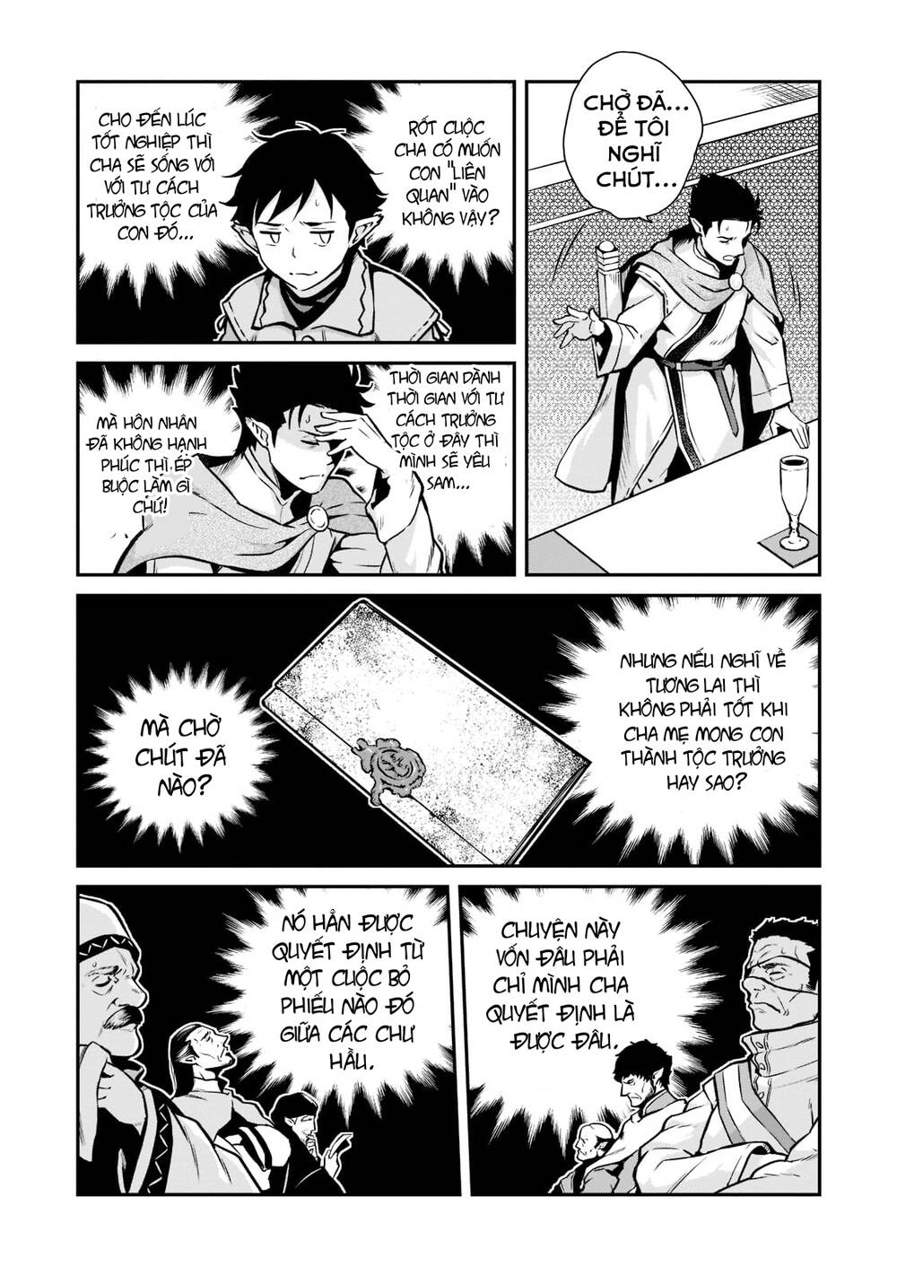 Horobi No Kuni No Seifukusha: Maou Wa Sekai O Seifuku Suru Youdesu Chương 5 Ảnh 8