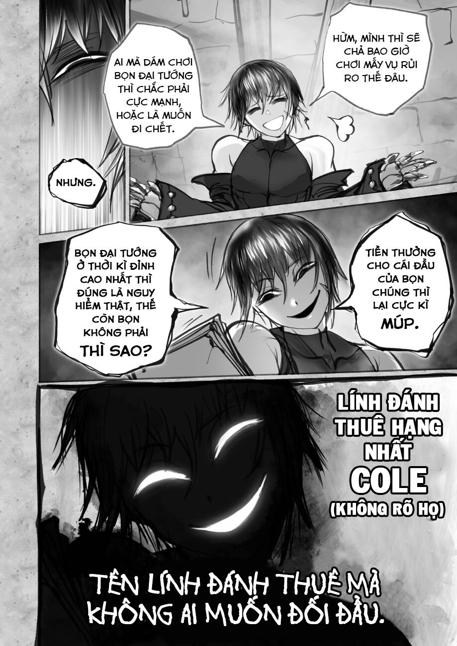 Ramia - Yana Chương 7.1 Ảnh 10