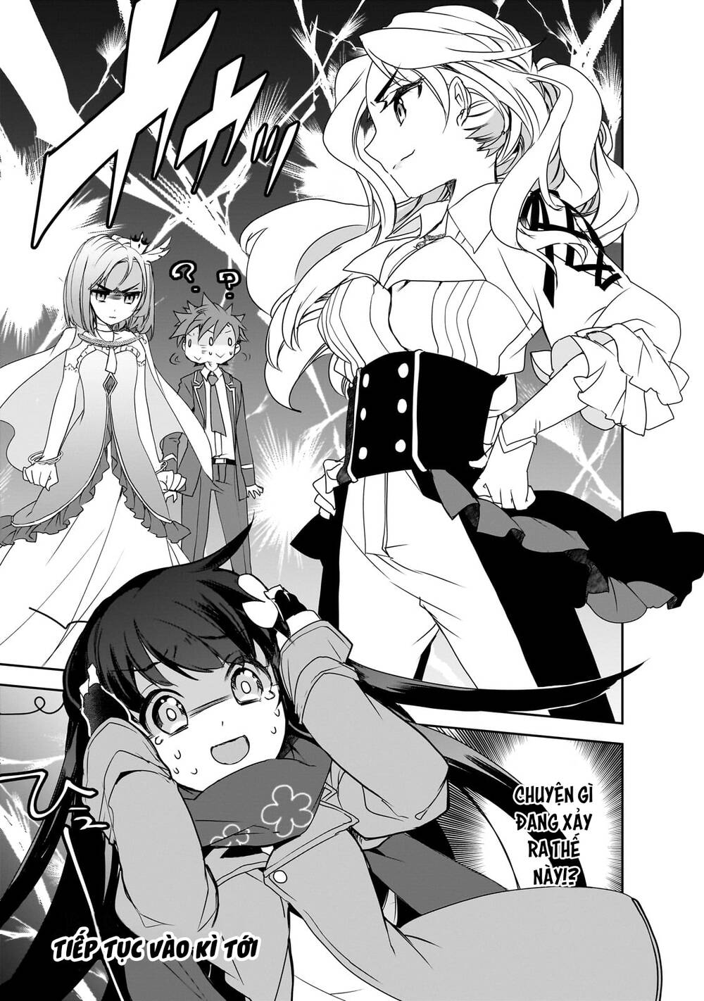 Isekai Mahou Wa Okureteru! Chương 52 Ảnh 41