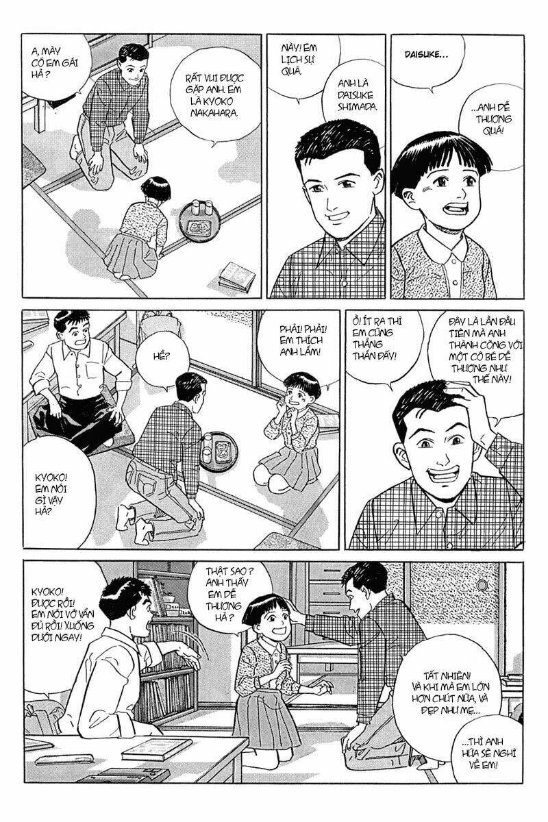 Haruka Na Machi E Chương 12 Ảnh 20