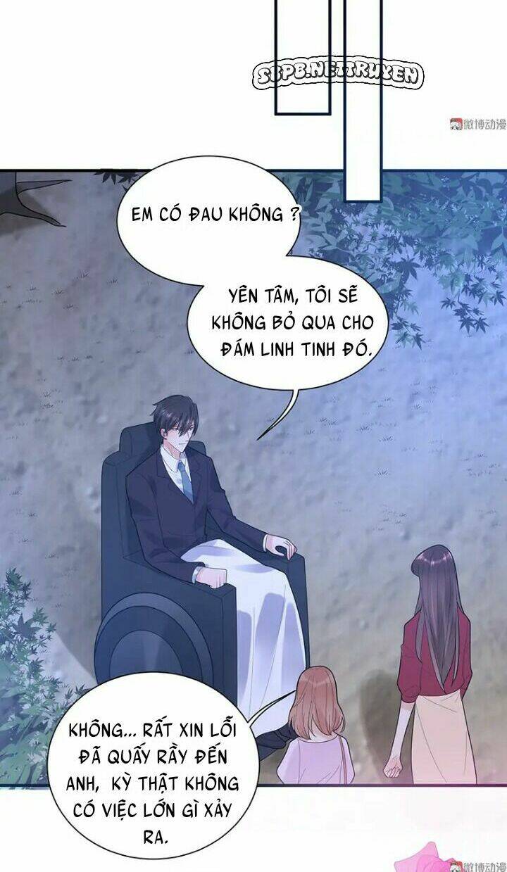 Tổng Tài Truy Thê: Phu Nhân Đừng Hòng Trốn Chương 29 Ảnh 14