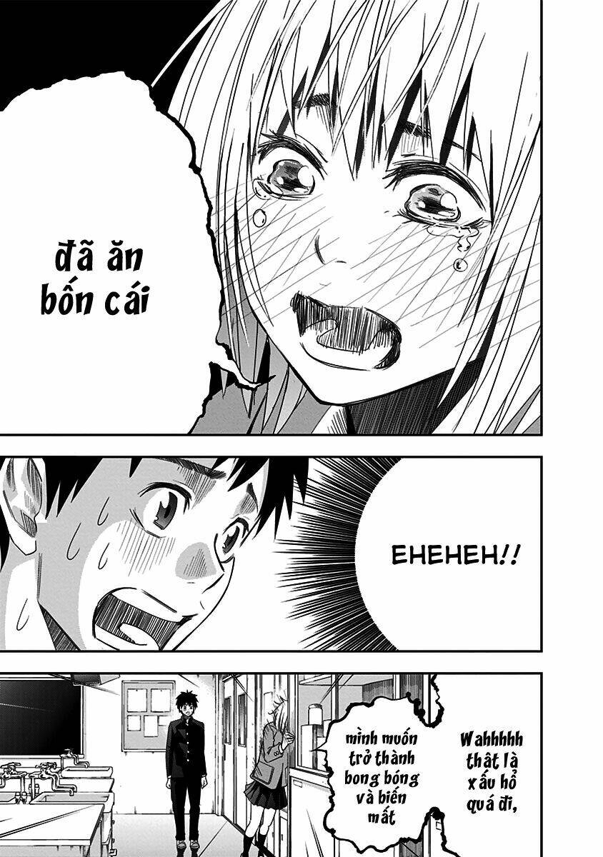 Mogusa-San Chương 3 Ảnh 30