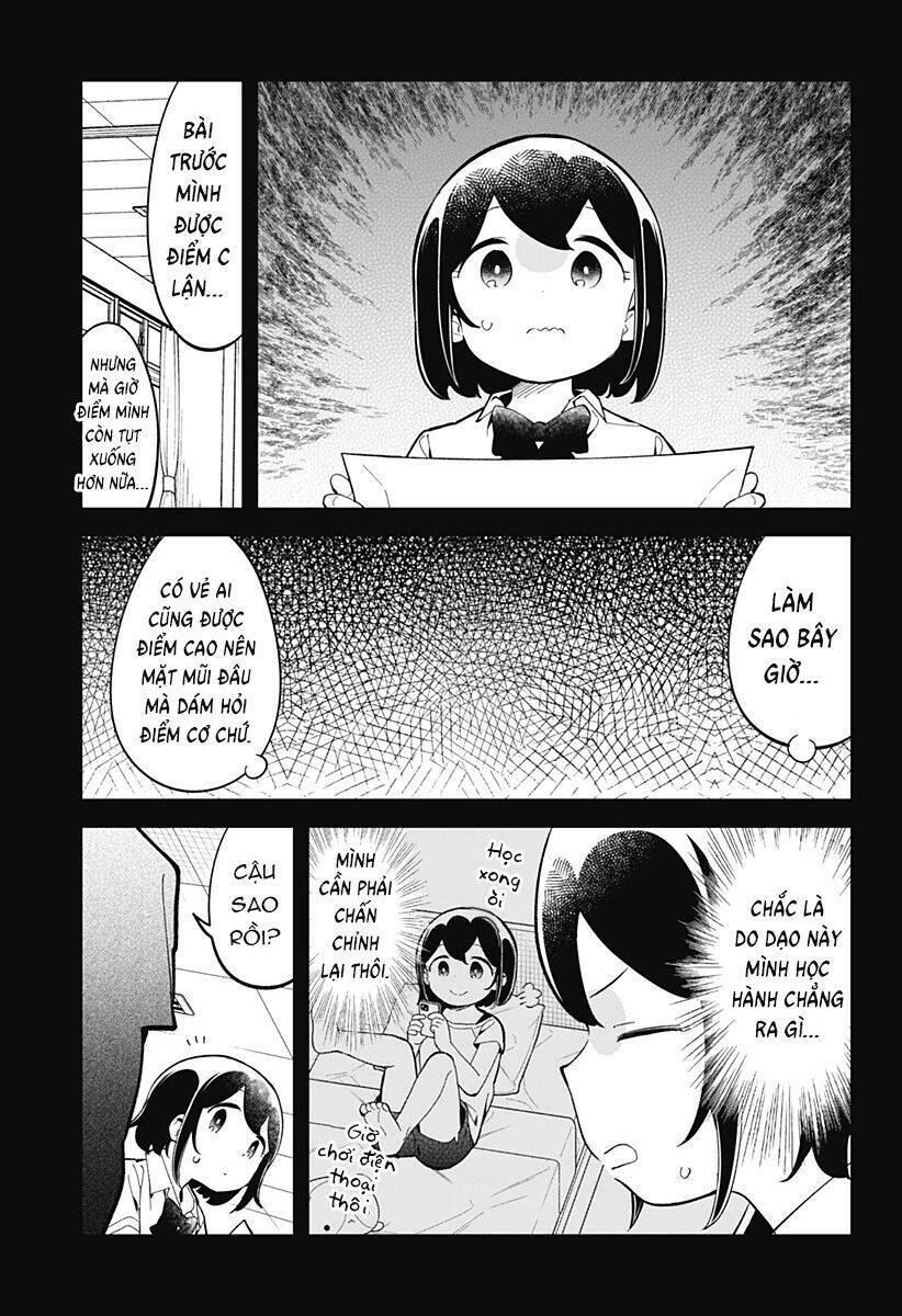 Aharen-San Wa Hakarenai Chương 158 Ảnh 8