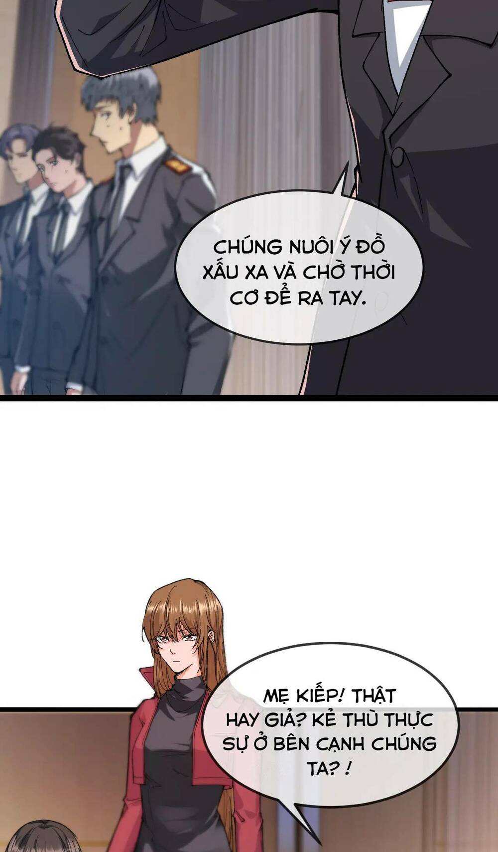 Nhà Sưu Tập Dị Thường Chương 3 Ảnh 4