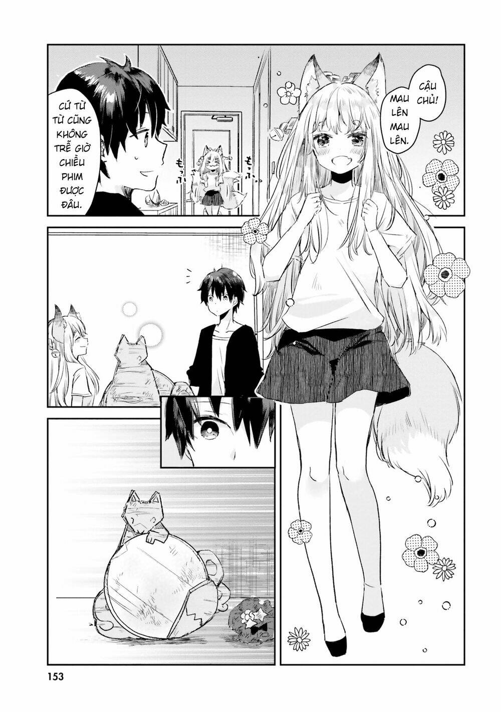 Tamamo No Koi Chương 6 Ảnh 29