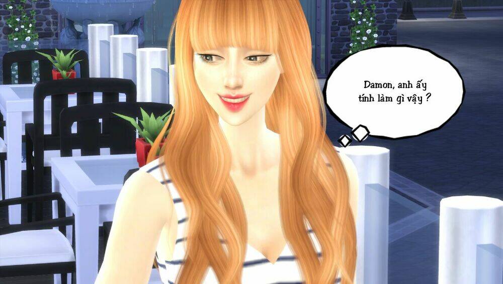 Cô Dâu Giả Mạo [Truyện Sims] Chương 33 Ảnh 79