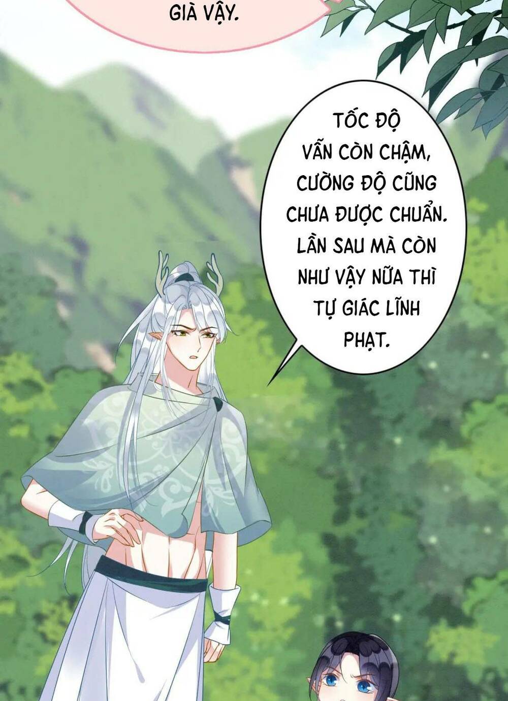 Được Chồng Rắn Siêu Sủng Khi Xuyên Qua Thú Thế Chương 89 Ảnh 12