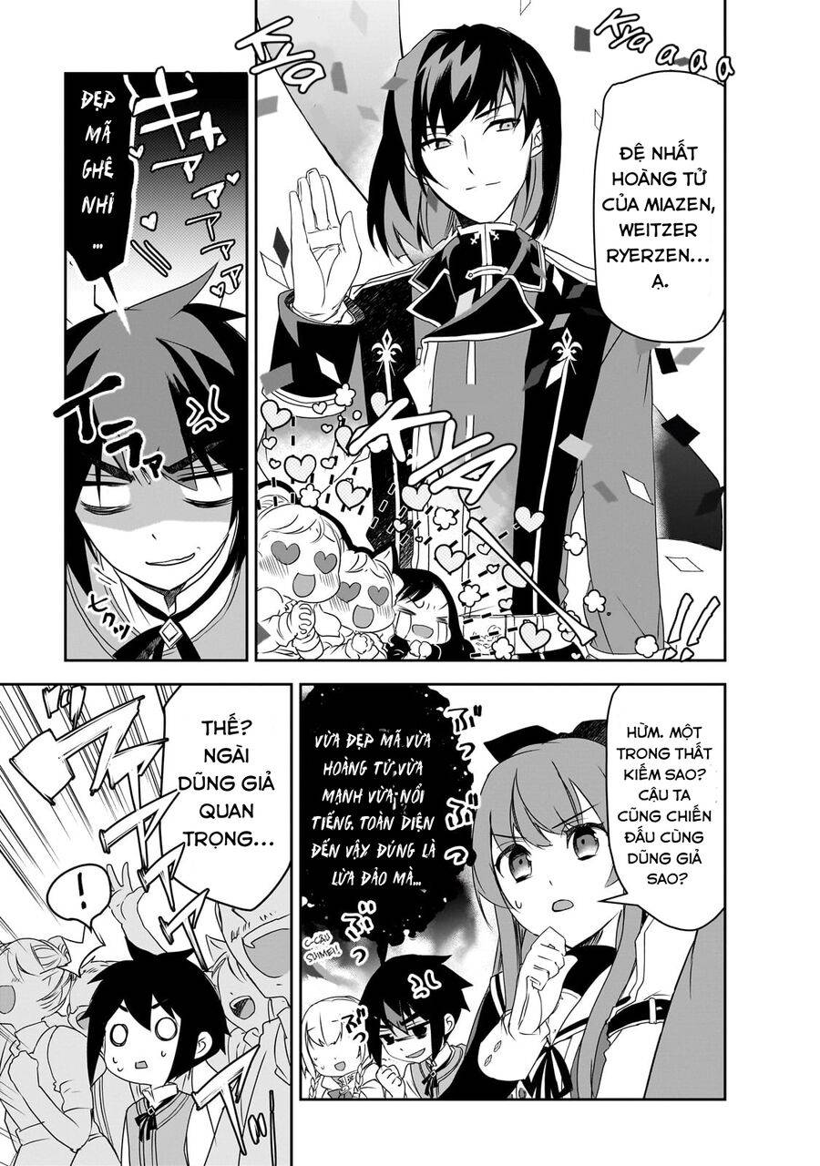 Isekai Mahou Wa Okureteru! Chương 54 Ảnh 22