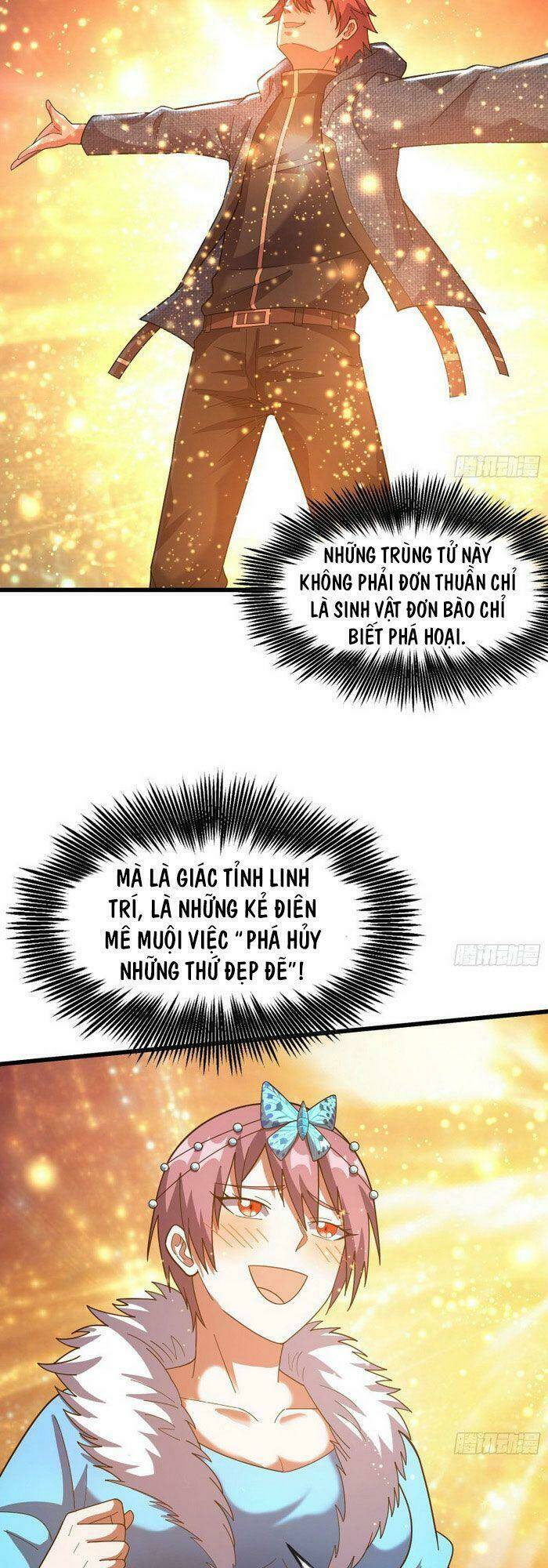 Khắc Kim Đại Lão Chương 151 Ảnh 6