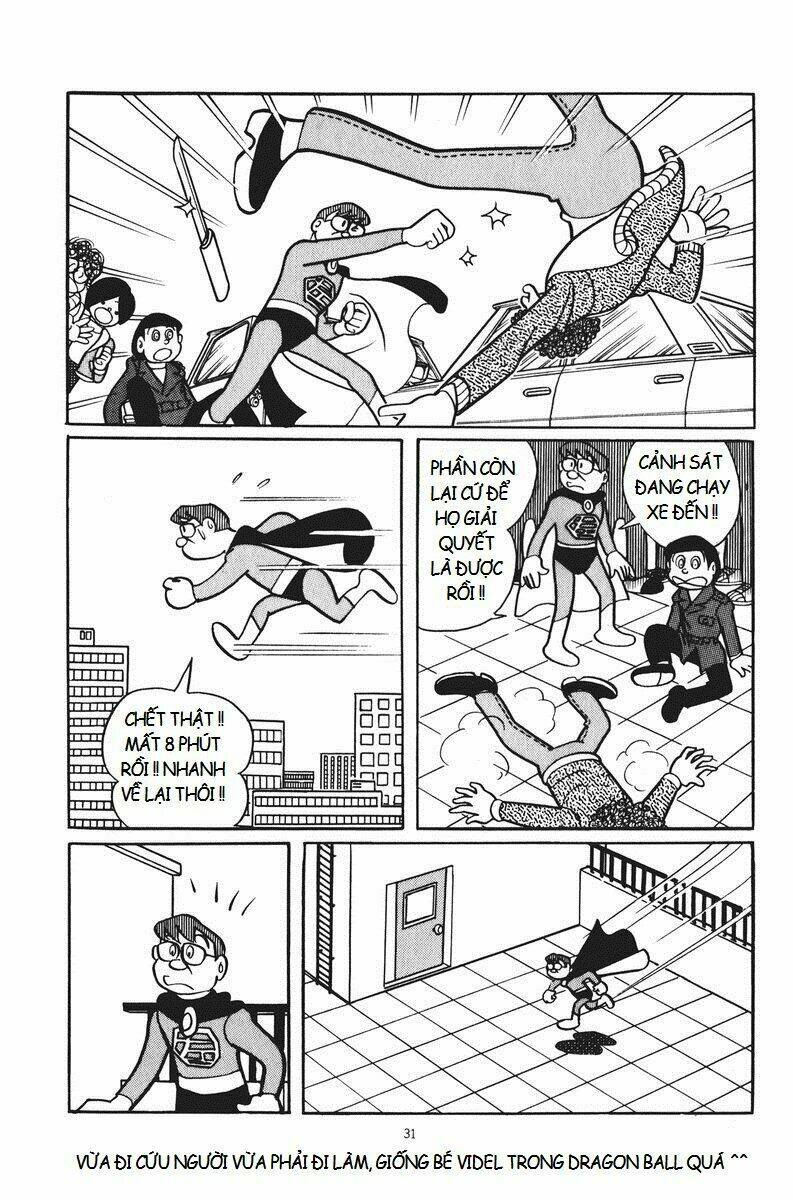 Chuunen Superman Saenai-Shi Chương 2 Ảnh 11