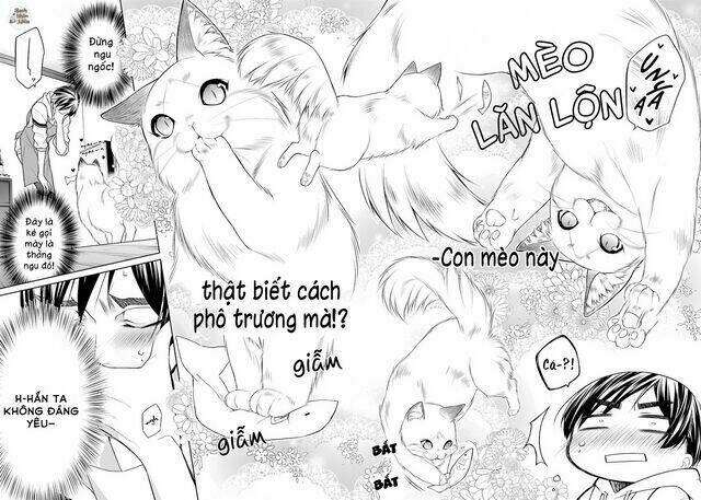 Tôi Là Con Sen Của Hoàng Thượng Chương 1 Ảnh 33